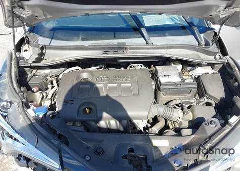 2018 Toyota C-Hr Xle z USA, uszkodzony, nr VIN NMTKHMBX9JR000997